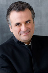 The tenor Marcello Giordani